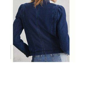 Anthropologie Pilcro Anita Denim Jacket